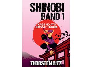 9783384078612 - Shinobi Band 1 - Thorsten Ritz Kartoniert (TB)