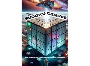 9783384079633 - Sudoku-Genuss - Christian Hagen Kartoniert (TB)