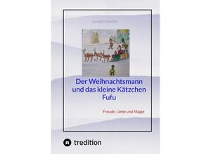 9783384079909 - Der Weihnachtsmann und das kleine Kätzchen Fufu - Maibrit Paeger Kartoniert (TB)