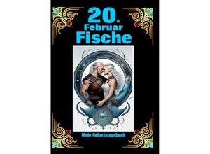 9783384082152 - 20 Februar mein Geburtstag - Andreas Kühnemann Kartoniert (TB)