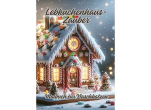 9783384083395 - Lebkuchenhaus-Zauber - Diana Kluge Kartoniert (TB)