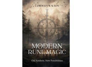 9783384085689 - Modern Rune Magic - Cordelia Walton Kartoniert (TB)