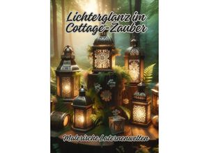 9783384086839 - Lichterglanz im Cottage-Zauber - Diana Kluge Kartoniert (TB)