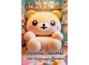 9783384086938 - Kawaii-Kunst - Diana Kluge Kartoniert (TB)