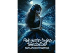 9783384087478 - Fairytales in der Dunkelheit - Diana Kluge Kartoniert (TB)