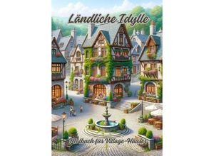 9783384087508 - Ländliche Idylle - Diana Kluge Kartoniert (TB)