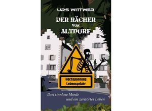 9783384087652 - Der Rächer von Altdorf - Urs Wittwer Kartoniert (TB)