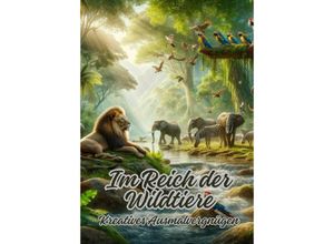 9783384087713 - Im Reich der Wildtiere - Diana Kluge Kartoniert (TB)