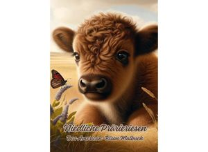 9783384089540 - Niedliche Prärieriesen - Diana Kluge Kartoniert (TB)