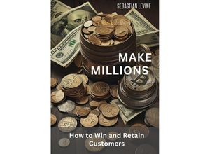 9783384091734 - Make Millions - Sebastian Levine Kartoniert (TB)