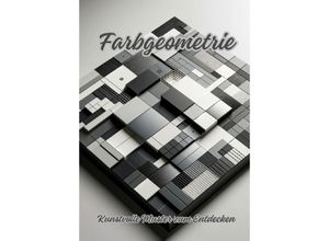 9783384092861 - Farbgeometrie - Diana Kluge Kartoniert (TB)