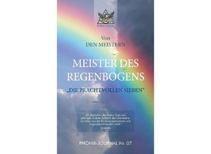 9783384093394 - MEISTER DES REGENBOGENS - Von den Meistern Kartoniert (TB)