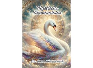 9783384094056 - Mystische Tiermandalas - Diana Kluge Kartoniert (TB)