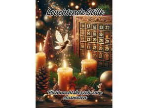 9783384095725 - Leuchtende Stille - Diana Kluge Kartoniert (TB)