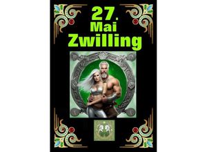 9783384096715 - 27Mai mein Geburtstag - Andreas Kühnemann Kartoniert (TB)