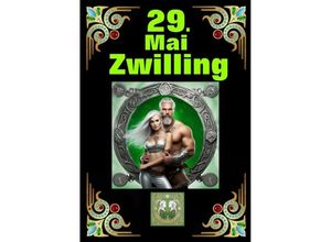 9783384096753 - 29Mai mein Geburtstag - Andreas Kühnemann Kartoniert (TB)