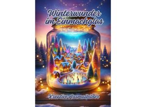 9783384097613 - Winterwunder im Einmachglas - Diana Kluge Kartoniert (TB)