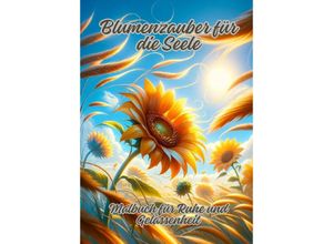 9783384097835 - Blumenzauber für die Seele - Diana Kluge Kartoniert (TB)