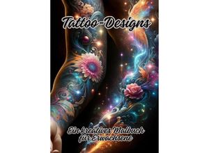 9783384097965 - Tattoo-Designs - Diana Kluge Kartoniert (TB)