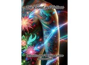 9783384097972 - Die Kunst des Tattoos - Diana Kluge Kartoniert (TB)