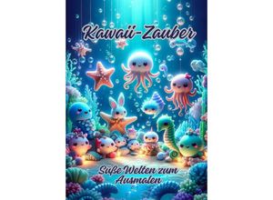 9783384098986 - Kawaii-Zauber - Diana Kluge Kartoniert (TB)