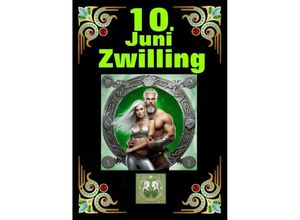 9783384099426 - 10Juni mein Geburtstag - Andreas Kühnemann Kartoniert (TB)