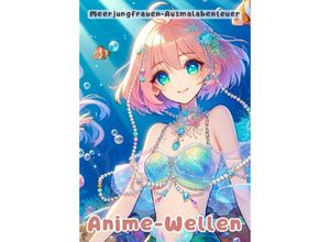 9783384099792 - Anime-Wellen - Christian Hagen Kartoniert (TB)