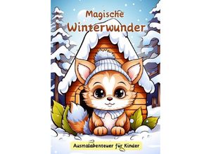 9783384100207 - Magische Winterwunder - Christian Hagen Kartoniert (TB)