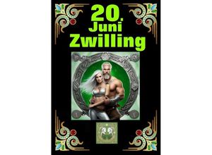 9783384100870 - 20Juni mein Geburtstag - Andreas Kühnemann Kartoniert (TB)