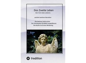 9783384101099 - Das Zweite Leben - Andreas Stricker Kartoniert (TB)