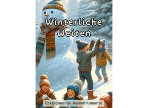 9783384101433 - Winterliche Weiten - Christian Hagen Kartoniert (TB)