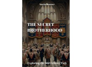 9783384101570 - The Secret Brotherhood - Martin Sommer Kartoniert (TB)