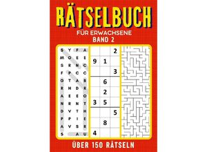 9783384101907 - Rätselbuch für erwachsene - Band 2 - Isamrätsel Verlag Kartoniert (TB)