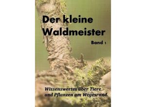 9783384103536 - Der kleine Waldmeister - Daniel Bächer Kartoniert (TB)