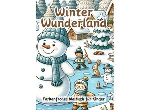 9783384104410 - Winterwunderland - Christian Hagen Kartoniert (TB)