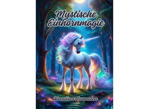 9783384104588 - Mystische Einhornmagie - Diana Kluge Kartoniert (TB)