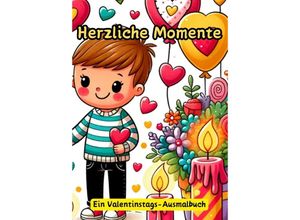 9783384104700 - Herzliche Momente - Christian Hagen Kartoniert (TB)