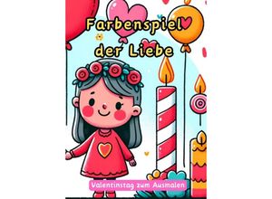 9783384104717 - Farbenspiel der Liebe - Christian Hagen Kartoniert (TB)