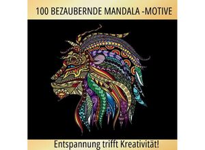 9783384105349 - Kreative Tier-Mandalas Farbenspiel der Natur! - S&L Inspirations Lounge Gebunden