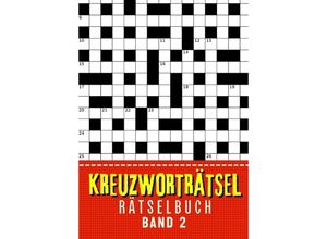 9783384105578 - Kreuzworträtsel Buch - Band 2 - Isamrätsel Verlag Kartoniert (TB)