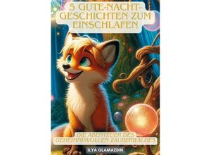 9783384105776 - 5 Gute-Nacht-Geschichten zum Einschlafen - Ilya Glamazdin Kartoniert (TB)