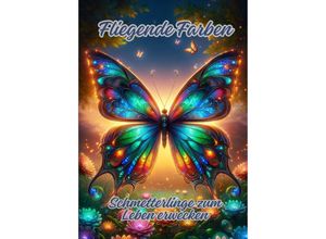 9783384105974 - Fliegende Farben - Diana Kluge Kartoniert (TB)