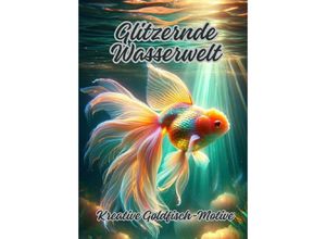 9783384106032 - Glitzernde Wasserwelt - Diana Kluge Kartoniert (TB)