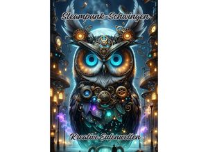 9783384106247 - Steampunk-Schwingen - Diana Kluge Kartoniert (TB)