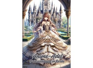 9783384106568 - Anime-Adel - Diana Kluge Kartoniert (TB)