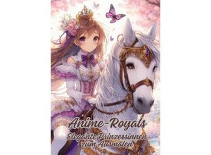 9783384106667 - Anime-Royals - Diana Kluge Kartoniert (TB)