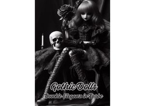 9783384107152 - Gothic Dolls - Diana Kluge Kartoniert (TB)