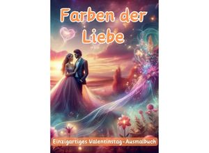 9783384108470 - Farben der Liebe - Christian Hagen Kartoniert (TB)