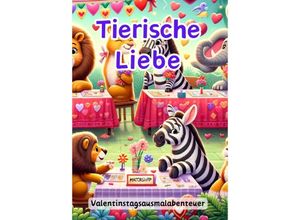 9783384108500 - Tierische Liebe - Christian Hagen Kartoniert (TB)