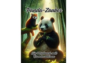 9783384108890 - Panda-Zauber - Diana Kluge Kartoniert (TB)